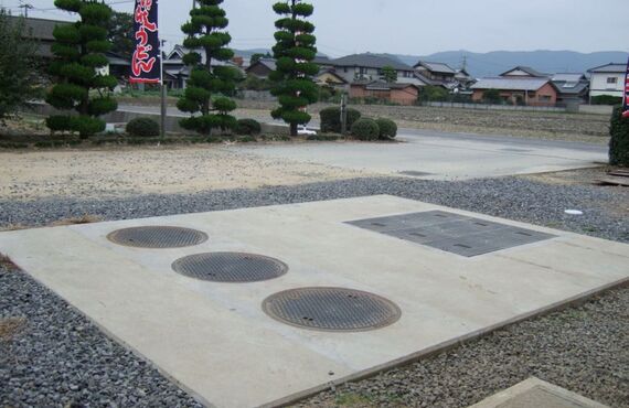 うどん屋が末永く続いていくようサポートしております | 香川の排水処理なら確かな技術を持つ長尾環境設備株式会社
