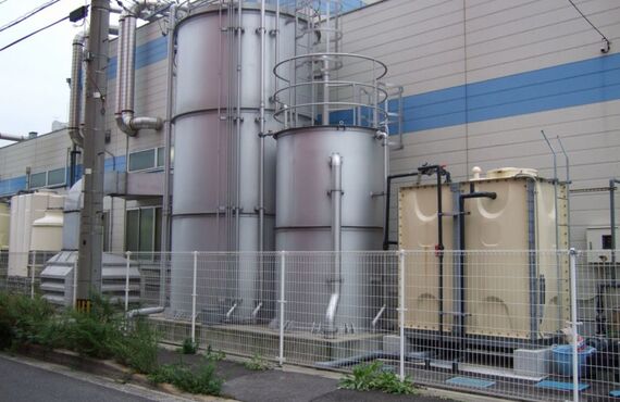 薬品や水産加工工場の排水問題に立ち向かいます | 香川の排水処理なら確かな技術を持つ長尾環境設備株式会社