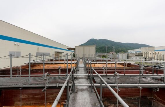 汚水の排出する事業所に必要な除害施設の管理をします | 香川の排水処理なら確かな技術を持つ長尾環境設備株式会社